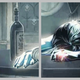 Illustration for article titled Creepy Bunnies Bottles of Booze In Last Window Screens